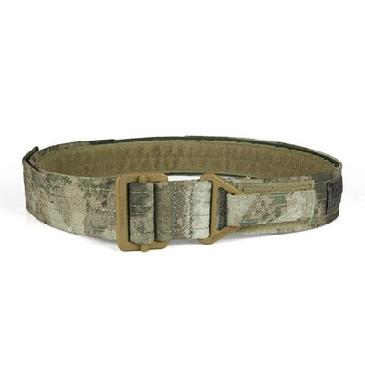 

2016 Brand Outdoor Adjustable Sport Tactical Belt Men Hiking Camping Black Hawk Rappel Down Belt Rescue Protection Nylon Belt