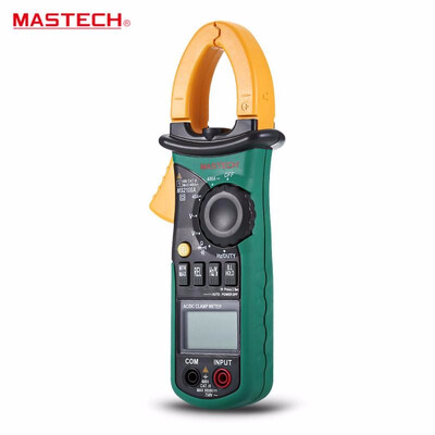 

MASTECH MS2108A Digital Multimeter DC AC Voltage Clamp Meter