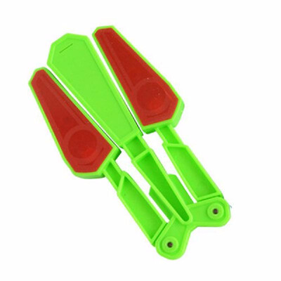 

LED Light Up Hand Toys Stress Relief And Relax Anti Stress Gadgets Flip Toy Finz Rotary Butterfly Decompression Interactive Toys
