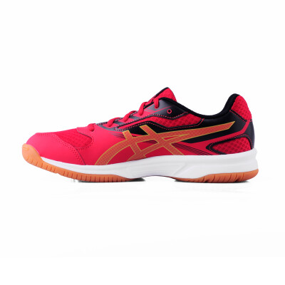 

Yaseshi asics badminton shoes UPCOURT 2 men&women shoes B705YB755Y sports shoes B705Y-2394 red black 425