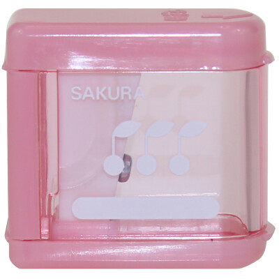 

Sakura Pencil Sharpener--G-SHA#36