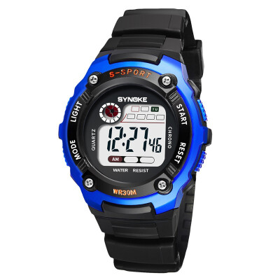 

Student watch children watch fashion boy electronic watch