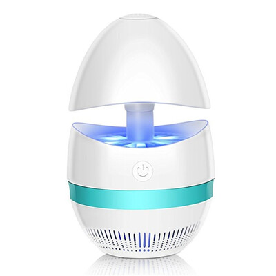 

USB Powered Mosquito Zapper Lamp with Built in Fan Catcher Trap Mosquito trap Mosquito lamp