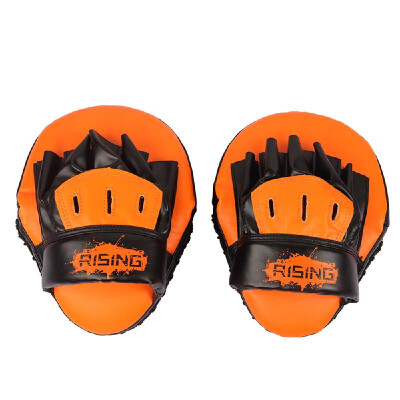 

Boxing Hand Targets Curved Foam Punching Pad Mitts Focus Target Striking Fighting Pad Training Mitt Gloves