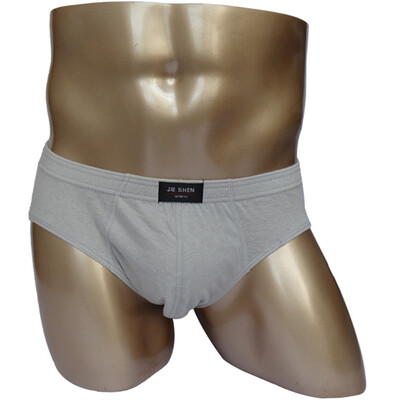 

Cotton mens briefs Underwear mens scrotum comfortable summer thin breathable briefs