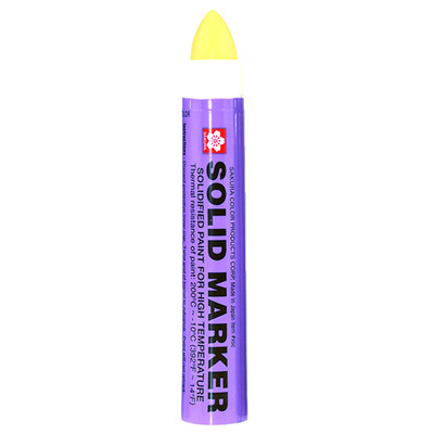 

SAKURA Solid Paint Markeryellow