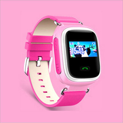 

Eleganc SOS GPS Smart Watch Phone Kid Watch with Vioce Message/ Dialer/ Alarm Clock/ Pedometer/ Safe-Fence