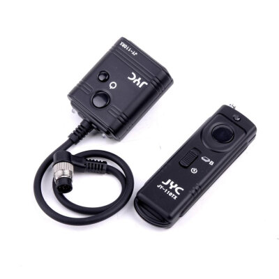 

JYC JY-110-N1 Wireless Shutter Release remote control for Nikon F6 F5 F90 F90X F100 D3 D1 D1H D1X D2 D2H D2X D4 D3 D3X D100