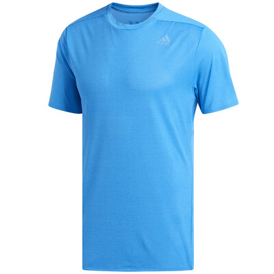 

Adidas ADIDAS 2018 autumn mens running series SUPERNOVA TEE T-shirt CZ8729 2XL