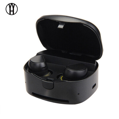 

WH TWS 316T Wireless Earphones Bluetooth mini earphones double ear Stereo Earbuds With Mic Charging Box