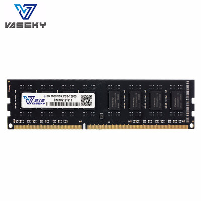 

Vaseky DDR3 1333 1600 memory RAM Desktop Memory