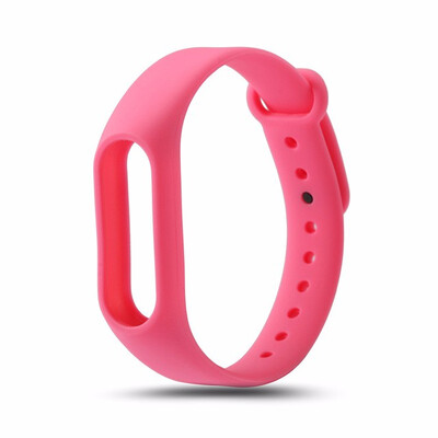 

1 pcs Xiaomi mi band 2 Wrist Strap Belt Silicone Colorful Wristband for Mi Band 2 Smart Bracelet for Xiaomi Band 2 Accessories