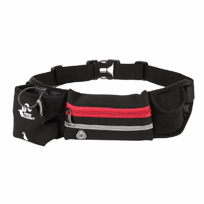 

Free Knight Lightweight Men Women Waist Pack Outdoor Sports Cycling Fanny Pack Travel Marathon Running Belt Water Bottle Carrier B