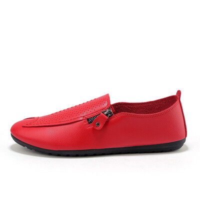 

Damaizhang Brand Designer Men Loafer Shoes Casual Business Shoes Hot Sale Leather Shoes