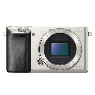 

Sony (SONY) ILCE-6000 APS-C micro single body silver (24.3 million effective pixels a6000 / α6000