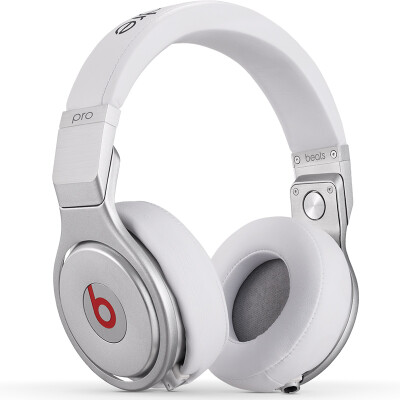 

Beats Pro Headset - White Sound Recorder Professional HiFi with Wheat Cable MH6Q2PA / A