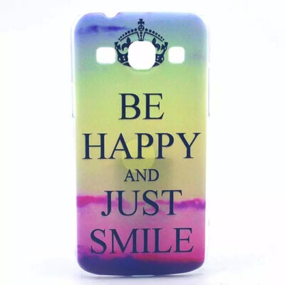 

MITI Soft Silicon Case for Samsung Galaxy Core Plus G350 G350E G3500 Cute Cartoon Print TPU Gel Back Phone Cover Shell Skin