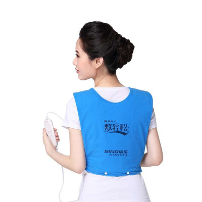 

Легко применять электрических прижигания удерживающего плечо шеи теплого жаркого лето у мужчин и женщин в возрасте от наплечники ухода назад