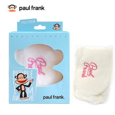 

Paulfrank Korean style hair band selling cute cute bow wash hair band makeup mask mask