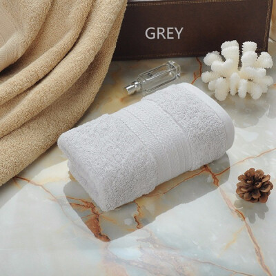 

Cntomlv Made in China Pure Cotton Towels Retail Adult Towels Six Colors Optional Soft Super Absorbent Bathroom Towels