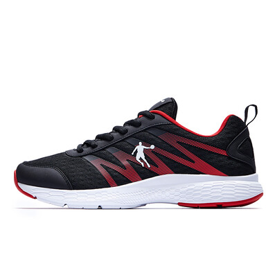 

Jordan mens shoes running shoes comfortable breathable sports shoes XM3570242 black Aurora red 405