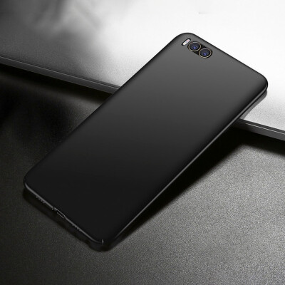 

Akabeila Case for Xiaomi Mi6 Case Hard Plastic Matte Back Cover for Xiaomi Mi 6 Phone Bag