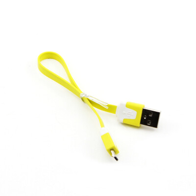 

Vanker 1/10 Flat Micro USB Sync Data Charger Cable for Samsung Galaxy S4 S3 S2 i9500 LG