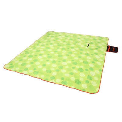 

CNHIMALAYA Outdoor ultra light aluminum film mat, dampproof mat, big widening double tent mat, thickening dampproof picnic mat