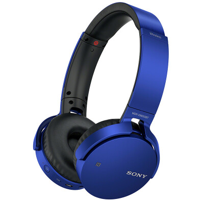 

Sony (SONY) MDR-XB650BT бас беспроводная стерео гарнитура (синий)