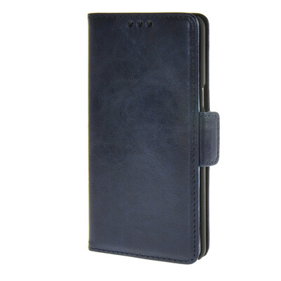 

MOONCASE ЧЕХОЛ ДЛЯ Samsung Galaxy A5 Wallet Card Slot with Kickstand Flip Leather Back Sapphire