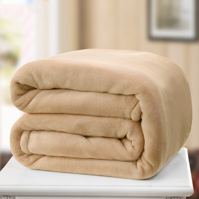 

Yancang Flange Vase Thicker Blanket Coral Blanket Blanket Blanket Winter Warmer Bed Thickening Mink Blended Carpet 200 230cm