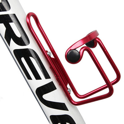 

DANQI bicycle bottle holder Bicycle Aluminium Alloy Adjustable Water Bottle Cage Mountain Bike Cycling Bottle Holder
