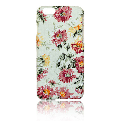 

Классический чехол для iPhone 5 5S / 6 6S / 6 Plus 6S Plus цветочный