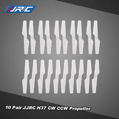 

10 Pair Original JJRC H37-02 CW CCW Propeller for JJRC H37 E50 GoolRC T37 Selfie Drone RC Quadcopter