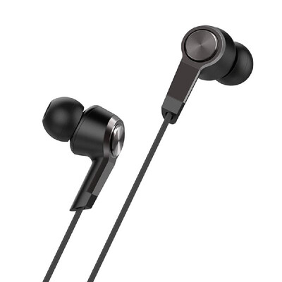 

VORSON In-Ear Earphones 35mm Plug Volume Control Hands-free Call Wired Headset for Smartphones