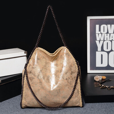

SGARR High Quality Chain Women Crossbody Bags Fashion PU Leather Large Capacity Ladies Shoulder Messenger Bag For Women Handbags