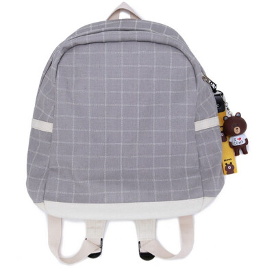 

Weis exclusive selection of womens canvas bag backpack B-NVSN80121