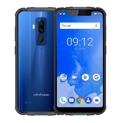 

Ulefone Armor 5 Rugged IP68 Waterproof Mobile Phone Android 81 585inch Notch HD MT6763 Octa Core 4GB64GB 16MP Dual Cams NFC Fa