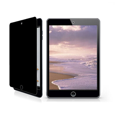 

Ainy 0.33mm anti-peep Защитное Стекло screen protector для Apple ipad 2\3\air\air2