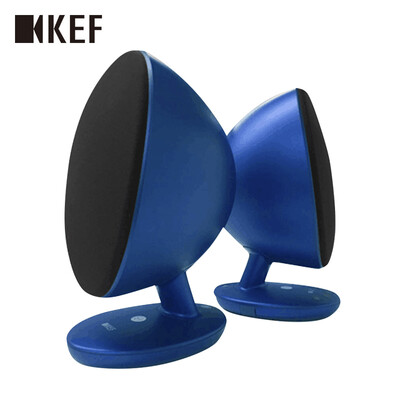 

KEF EGG SE Upgrade Blue Wireless Digital Bluetooth Active Speaker Fever HiFi Audio Computer Desktop 20 Speaker
