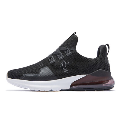 

Jordan mens shoes mesh breathable cushion shoes cushioning casual shoes men XM3580328 black silver 43