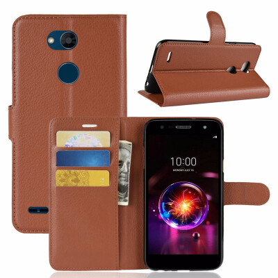 

For LG X power 3 power3 LM-X510WM Wallet Phone Case For LG X power F750K K220 K220DS LS755 K450 US610 Flip Leather Cover Case