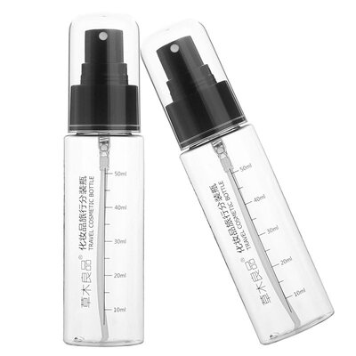

Grass good travel sub-bottle fine spray bottle two packs