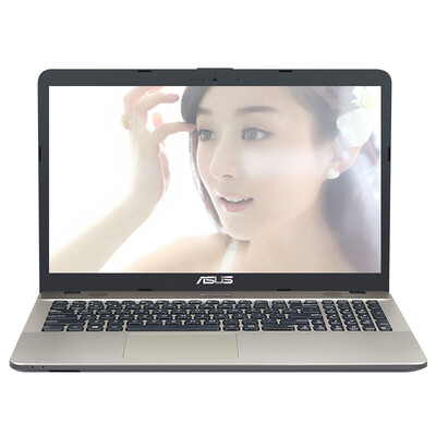 

ASUS hard rock ASUS play version A541UV 156-inch entertainment office laptop i3-6006U 4G 500G 920MX 2G alone black