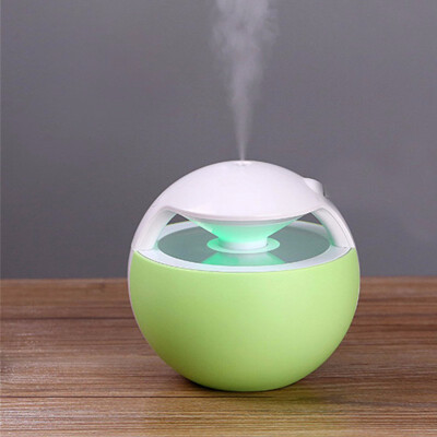 

MINI USB Humidifier Ultrasonic Humidifier Air Aroma Diffuser Mist Maker Essential Oil diffuser of Home&Car