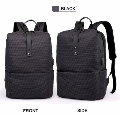 

2018Mens Backpacks Bolsa Mochila for Laptop 15 Inch 16 Inch Notebook Computer Bags Men Backpack School Rucksack