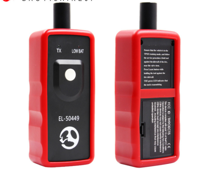 

EL-50449 TPMS Activation Tool For Ford Ford Cars Tire Pressure Resetter