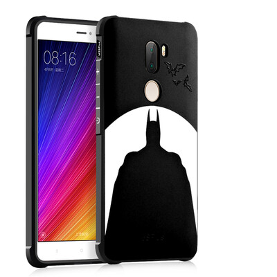 

Goowiiz Fashion Phone Case For Xiaomi Mi 5s5s Plus Luxury 3D Cute Cartoon Slim Full Soft Silicone Prevent falling