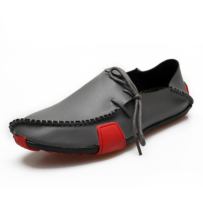 

Sneakers shoes flat men 2016 new fashion PU men flat shoes Breathable men shoes