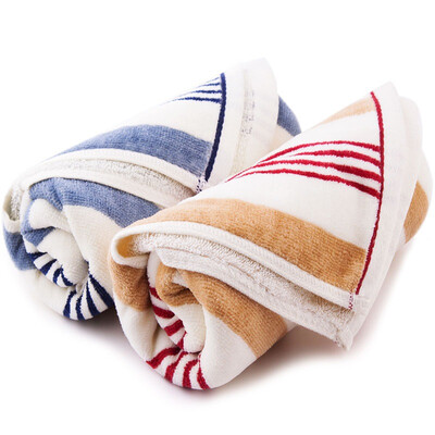 

Three Lee cut cashmere color cotton towel gift gift box two loaded